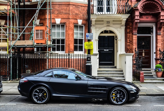 Mercedes-Benz SLR McLaren