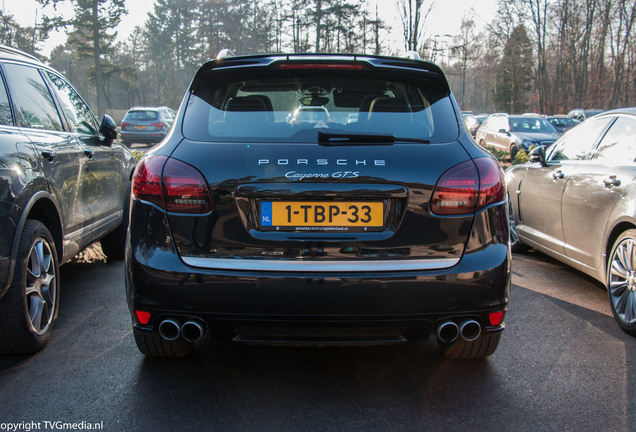 Porsche 958 Cayenne GTS