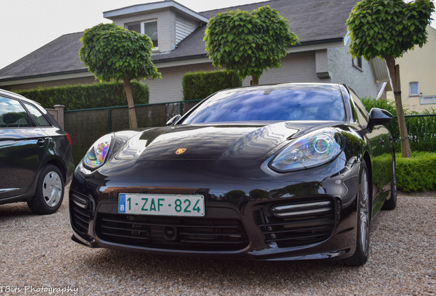 Porsche 970 Panamera GTS MkII