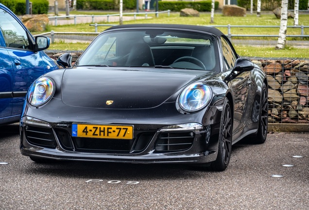 Porsche 991 Carrera GTS Cabriolet MkI