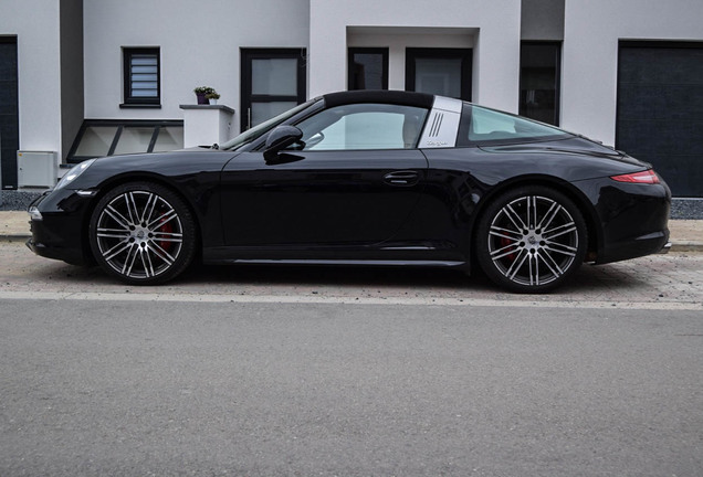 Porsche 991 Targa 4S MkI