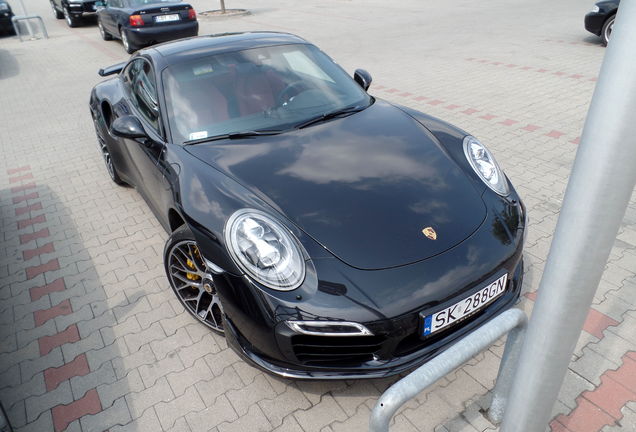 Porsche 991 Turbo S MkI