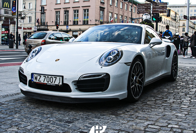 Porsche 991 Turbo S MkI