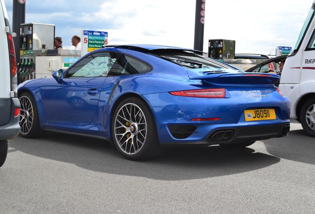 Porsche 991 Turbo S MkI