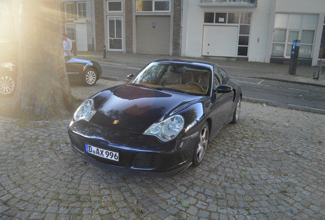 Porsche 996 Turbo