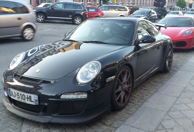 Porsche 997 GT3 MkII