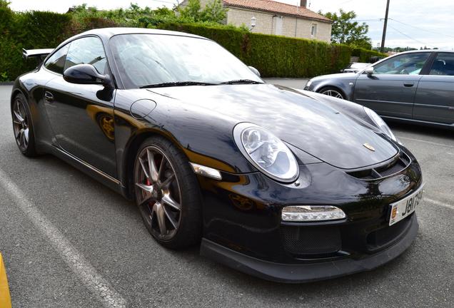 Porsche 997 GT3 MkII