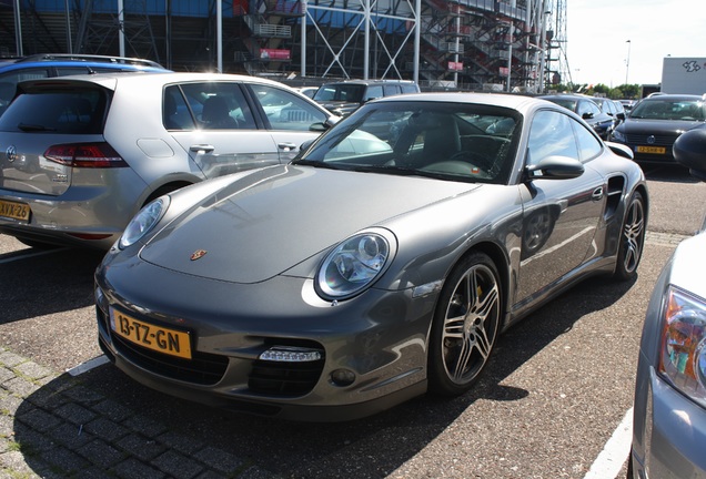 Porsche 997 Turbo MkI