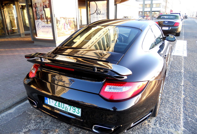 Porsche 997 Turbo S