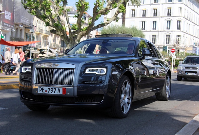 Rolls-Royce Ghost Series II