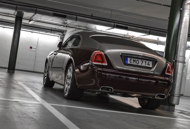 Rolls-Royce Wraith