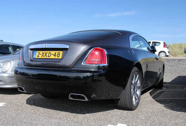 Rolls-Royce Wraith