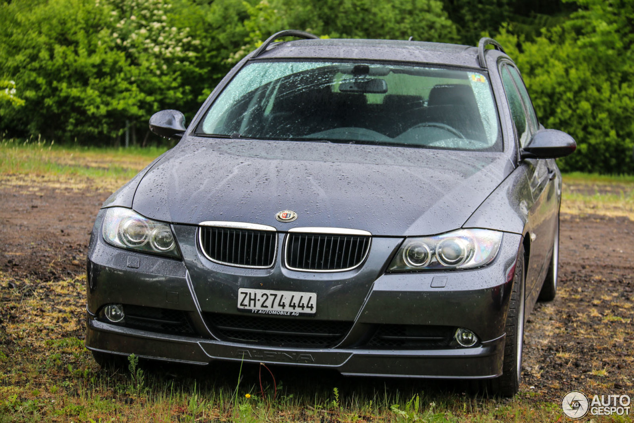 Alpina D3 Touring