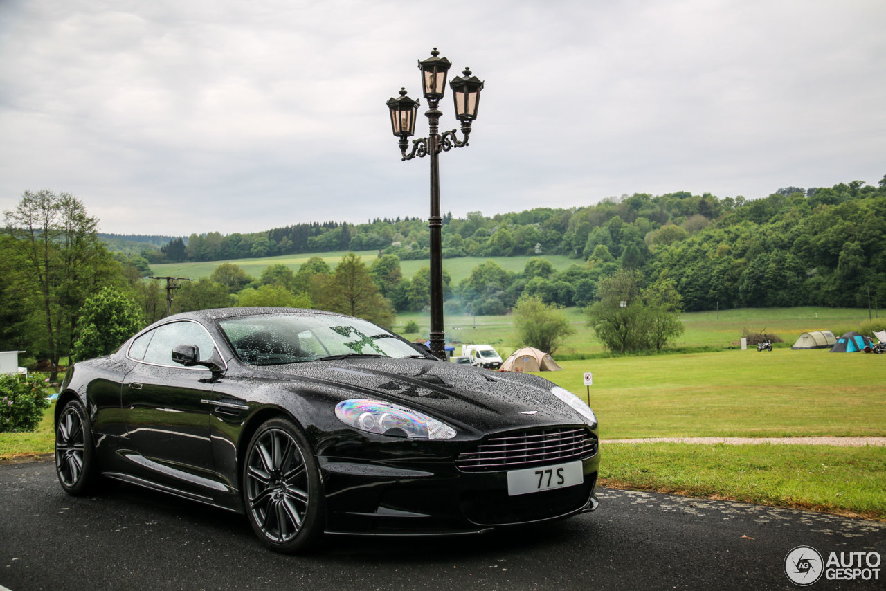 Aston Martin DBS