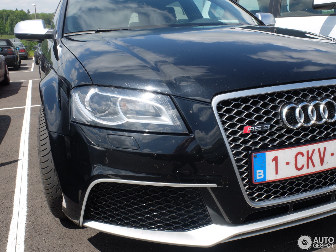 Audi RS3 Sportback