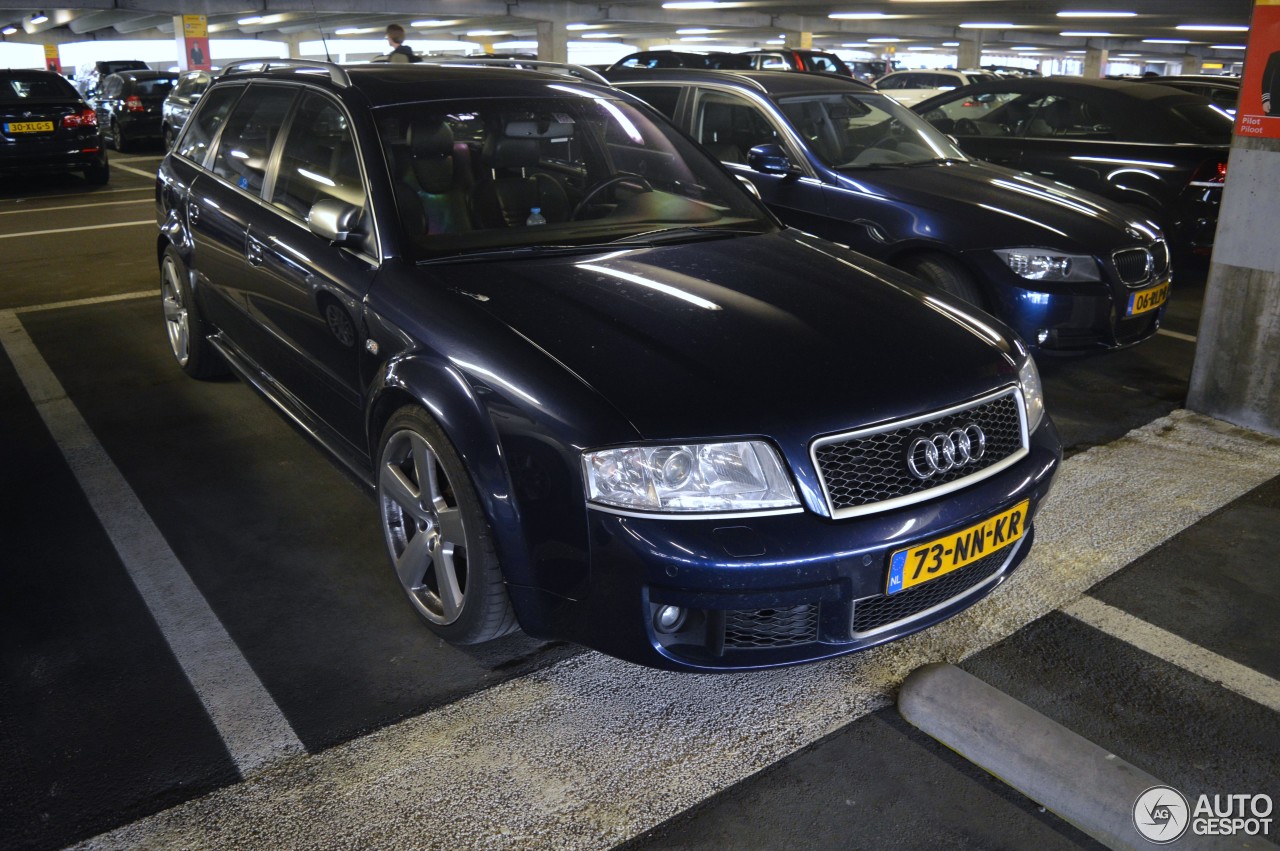 Audi RS6 Avant C5