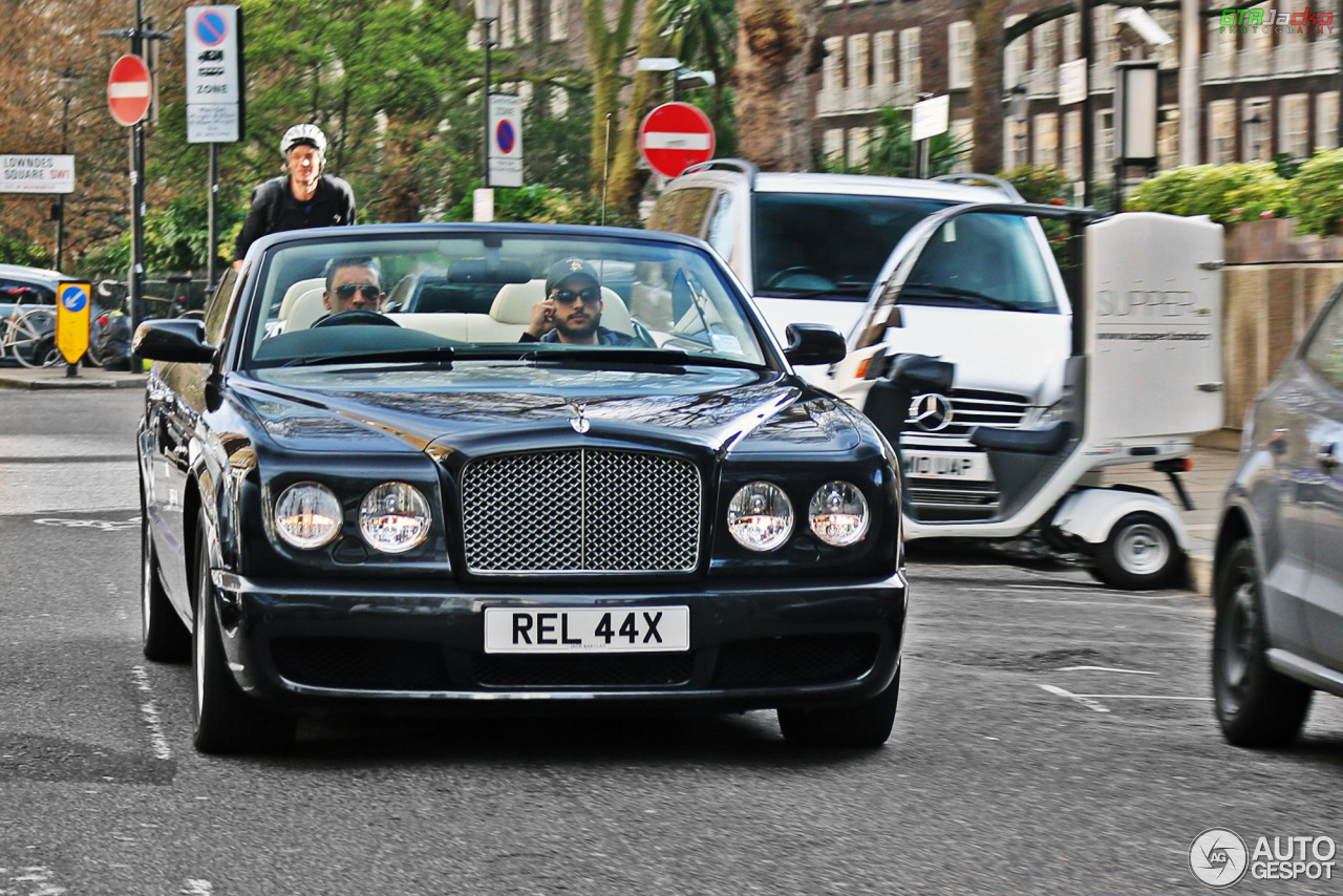 Bentley Azure 2006