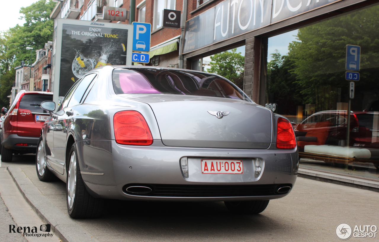 Bentley Continental Flying Spur