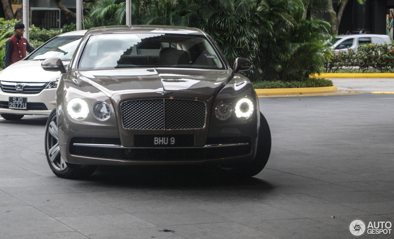 Bentley Flying Spur W12