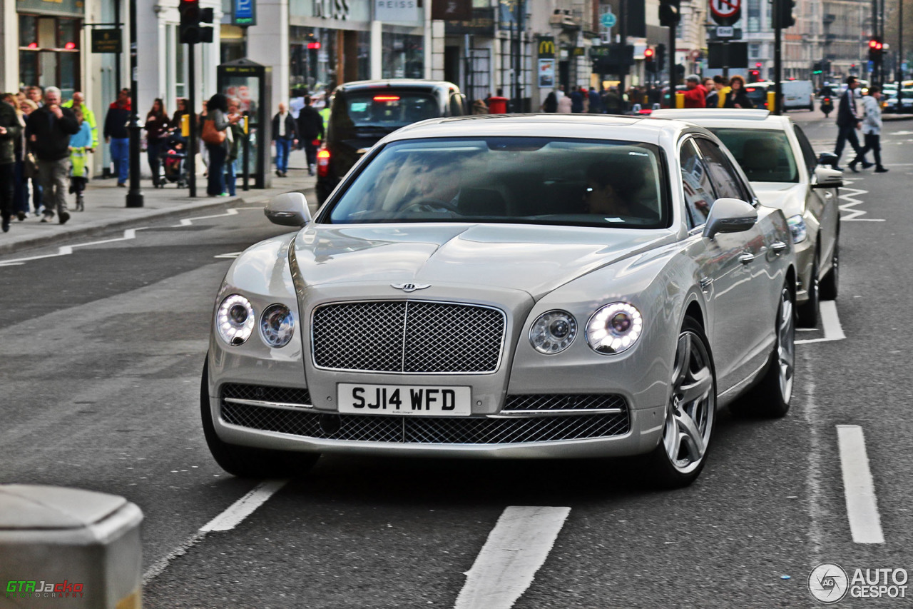 Bentley Flying Spur W12