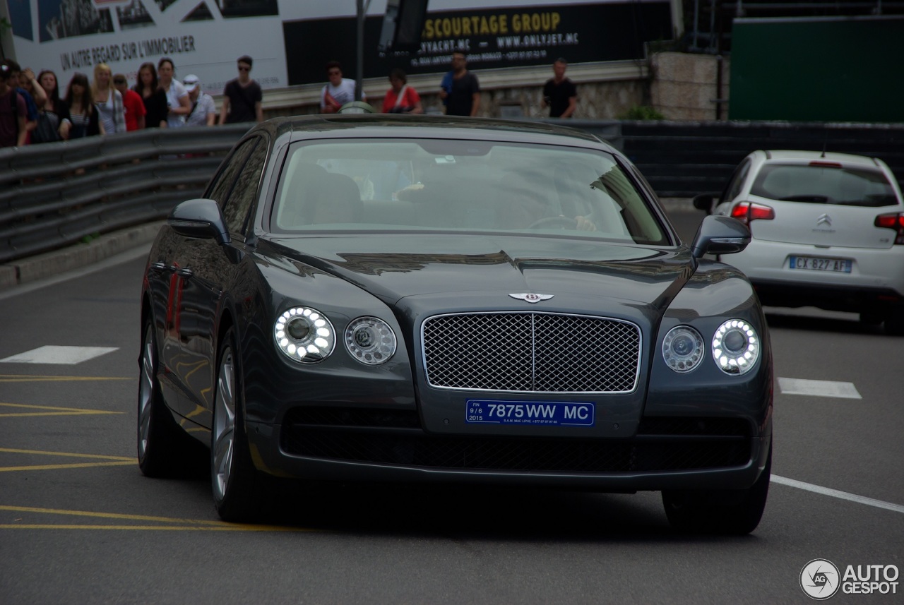 Bentley Flying Spur V8