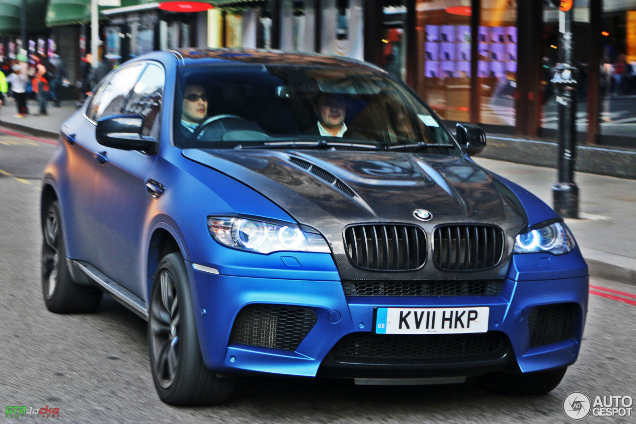 BMW Hamann X6 M