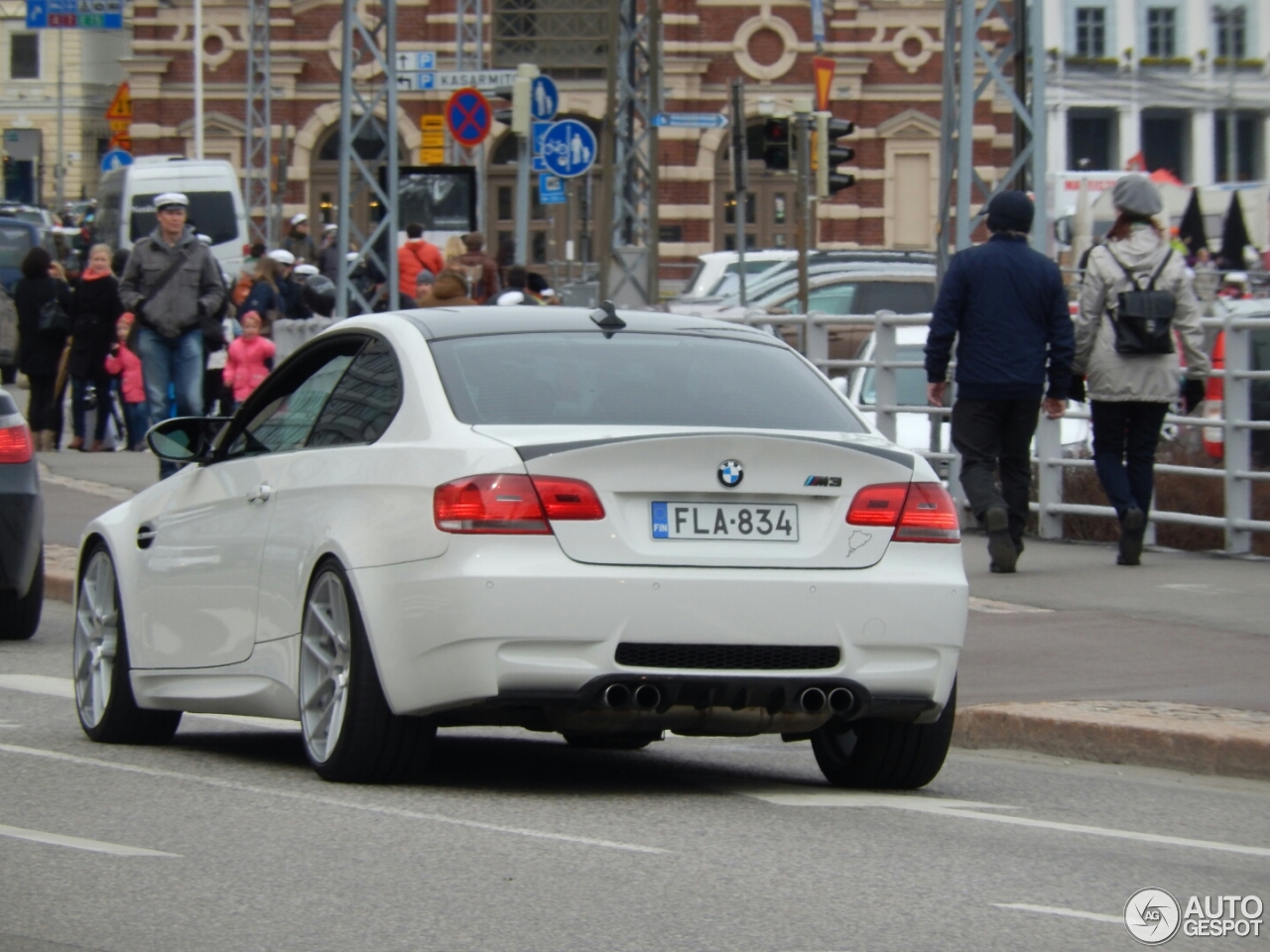 BMW M3 E92 Coupé