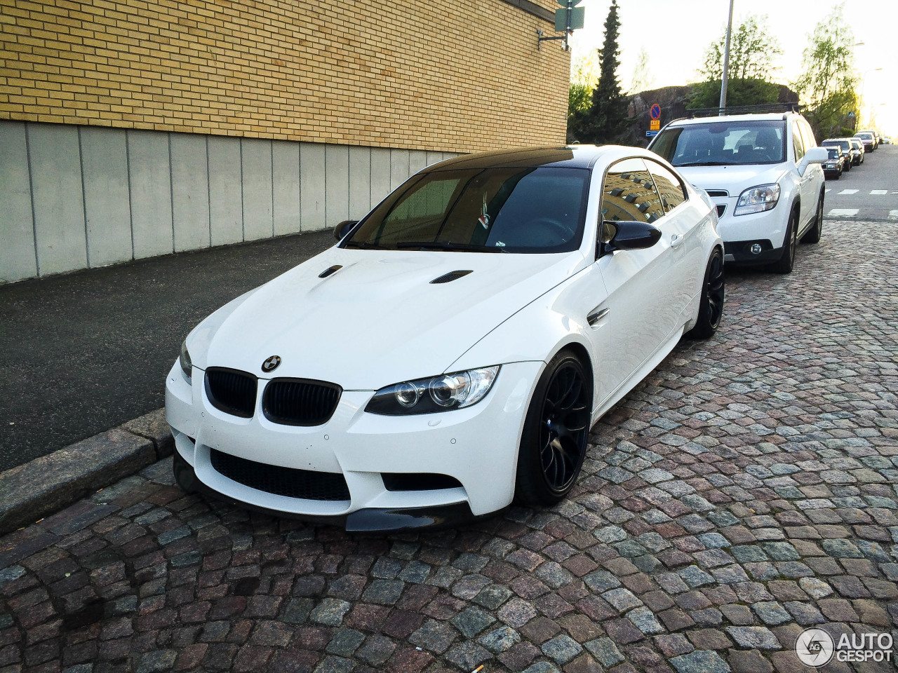 BMW M3 E92 Coupé