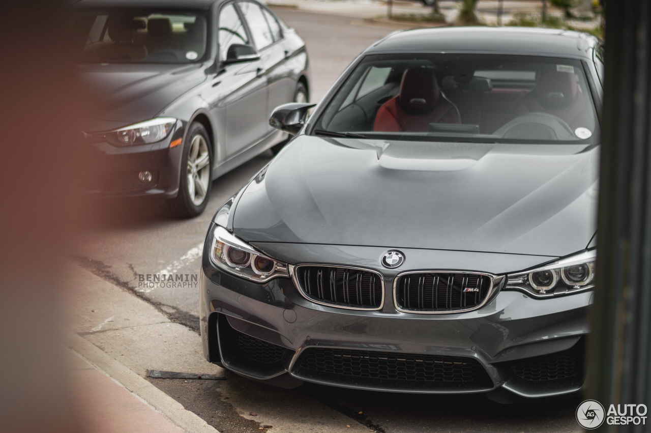 BMW M4 F83 Convertible