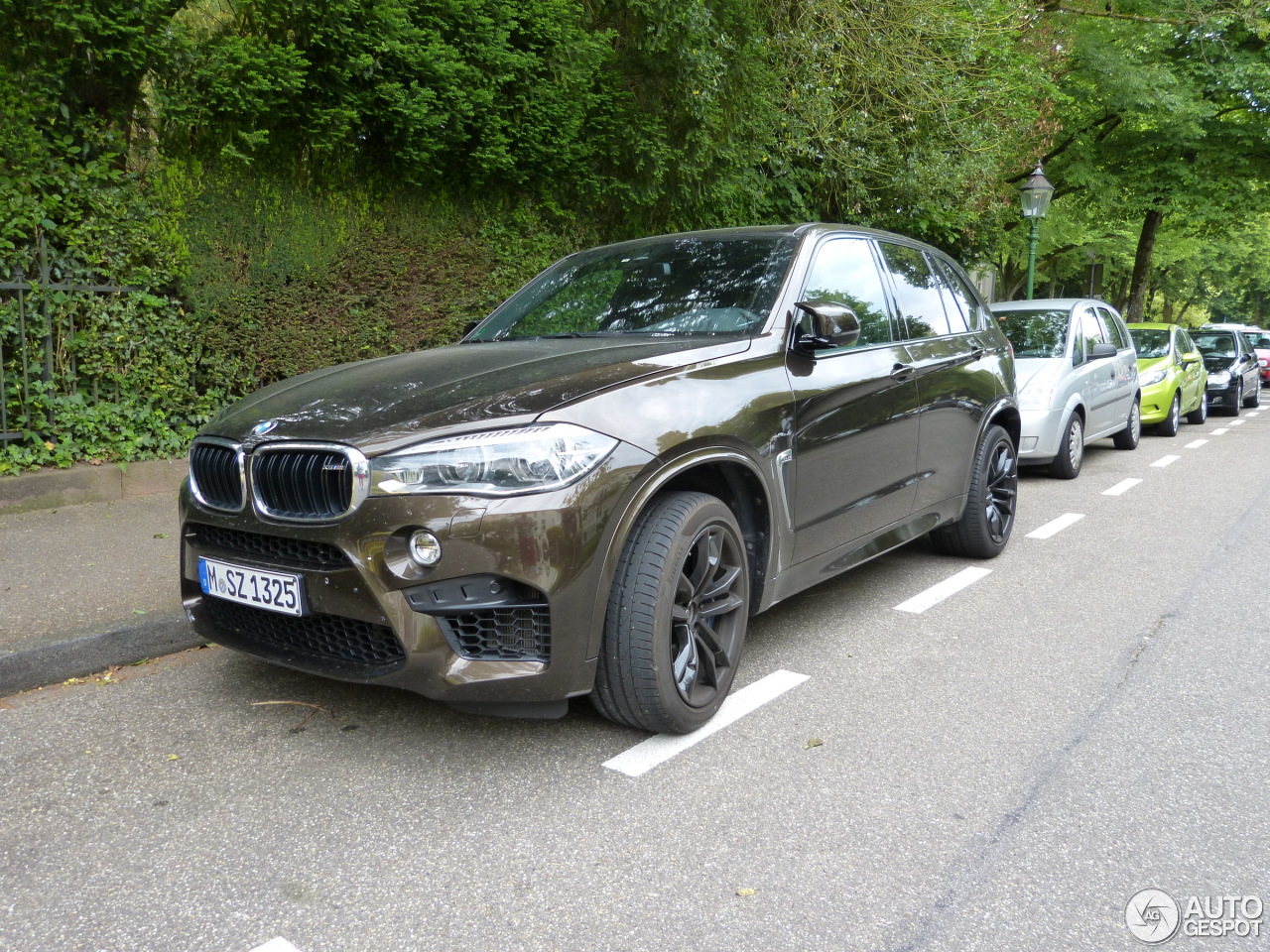 BMW X5 M F85