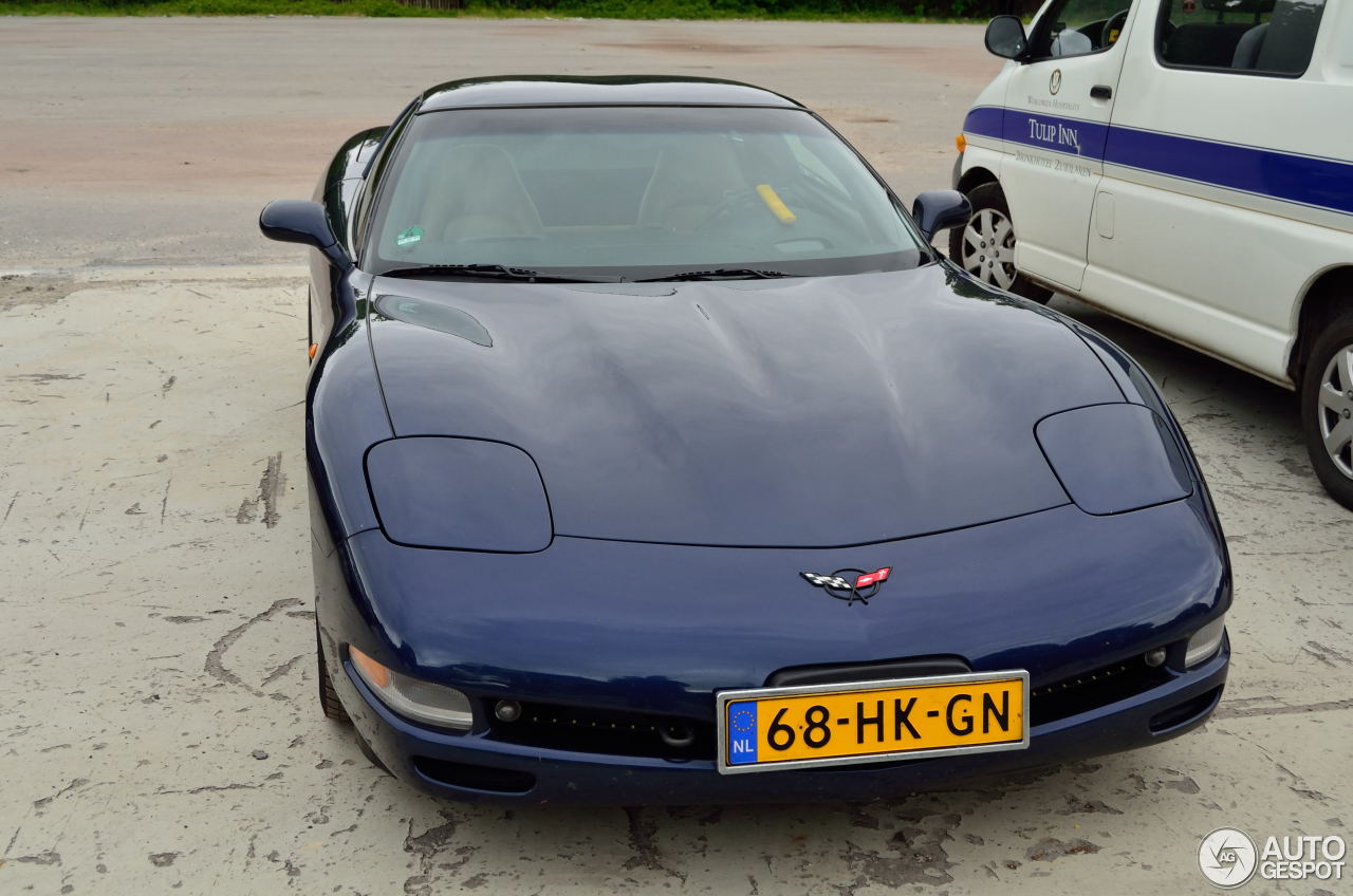 Chevrolet Corvette C5