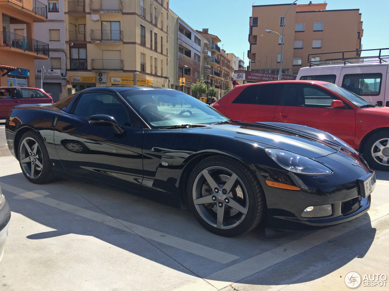 Chevrolet Corvette C6 Victory Edition