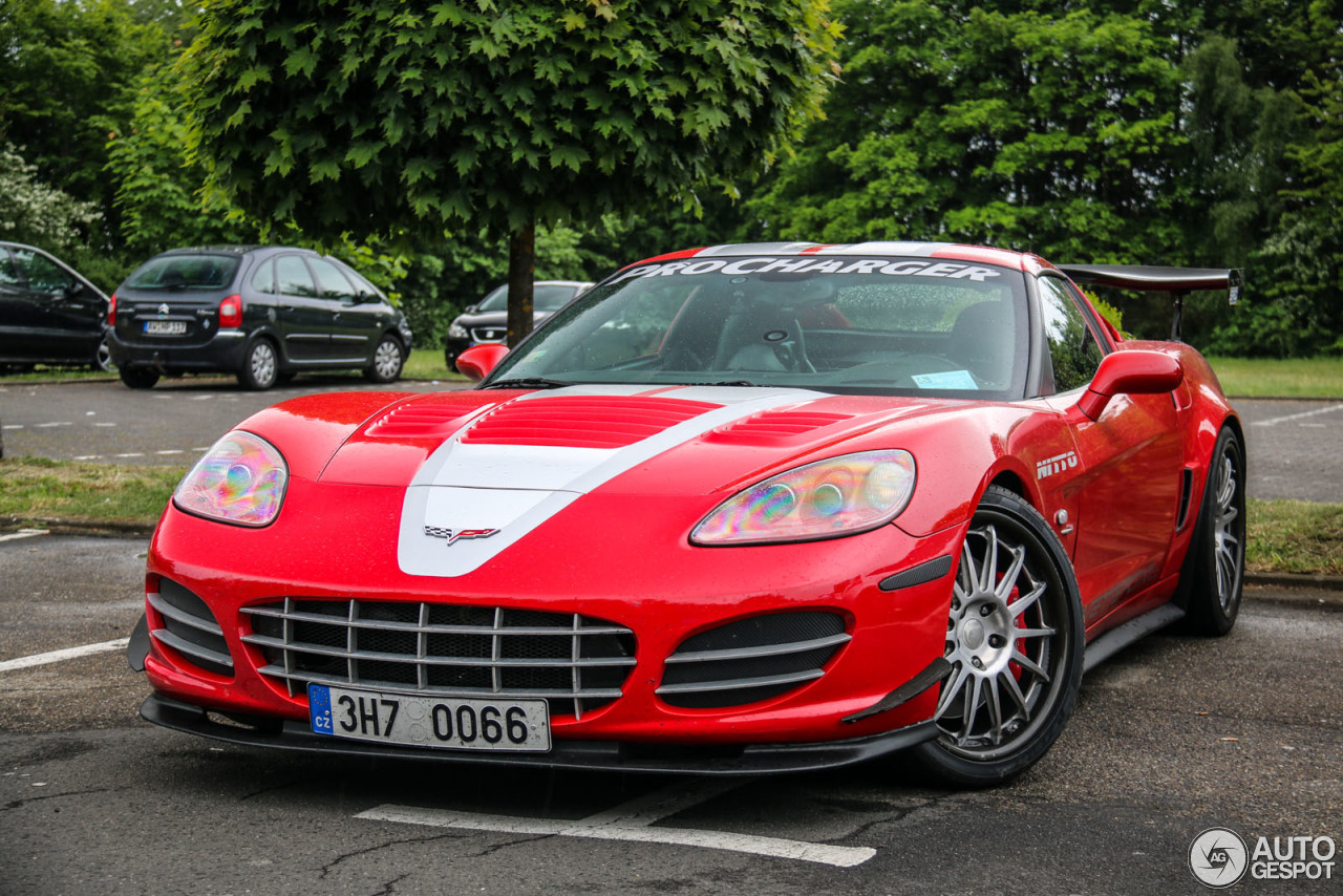 Chevrolet Corvette C6 Innotech