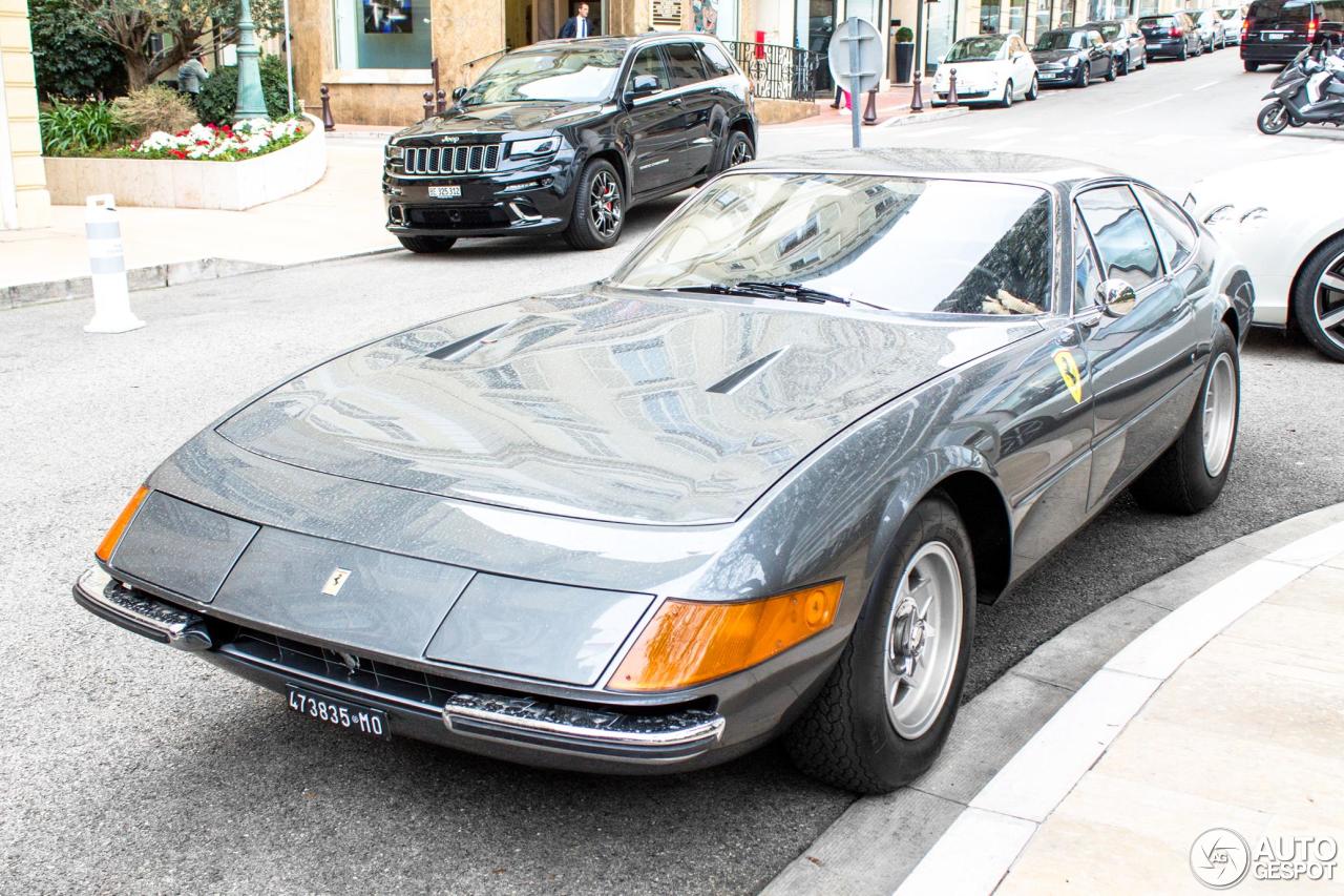 Ferrari 365 GTB/4 Daytona