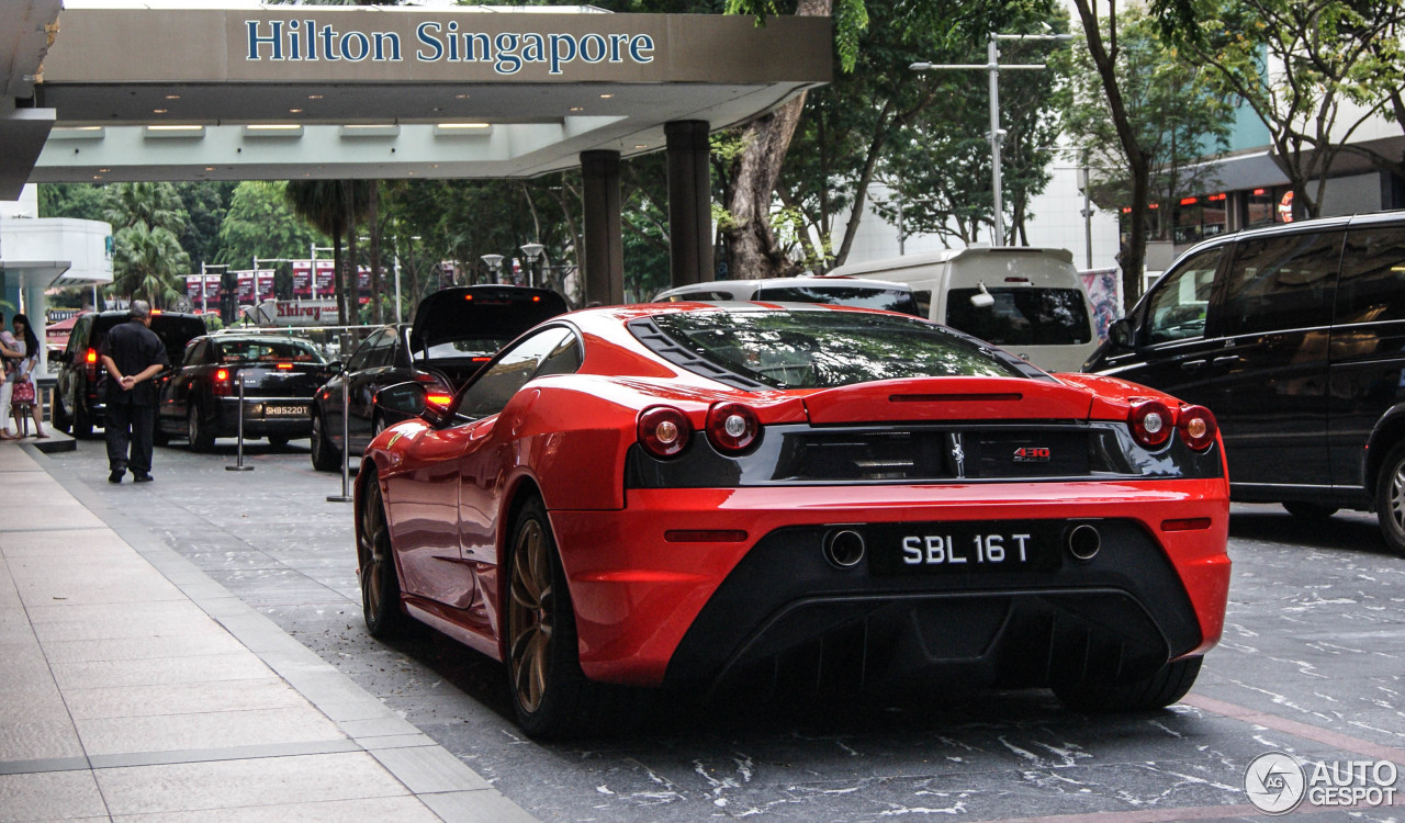 Ferrari 430 Scuderia