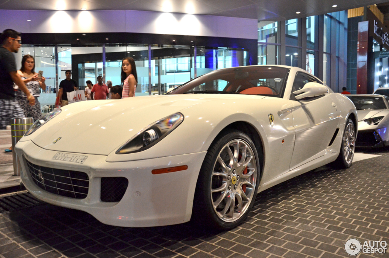 Ferrari 599 GTB Fiorano