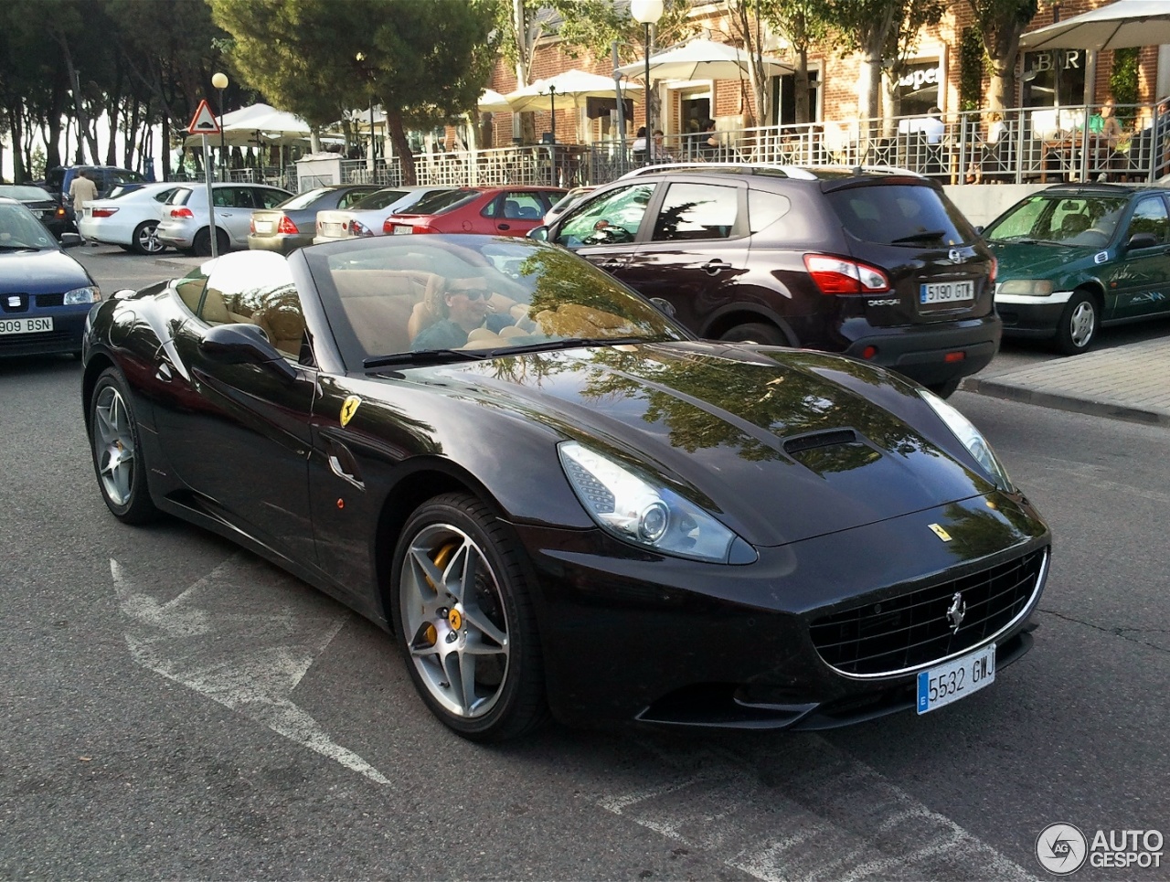 Ferrari California