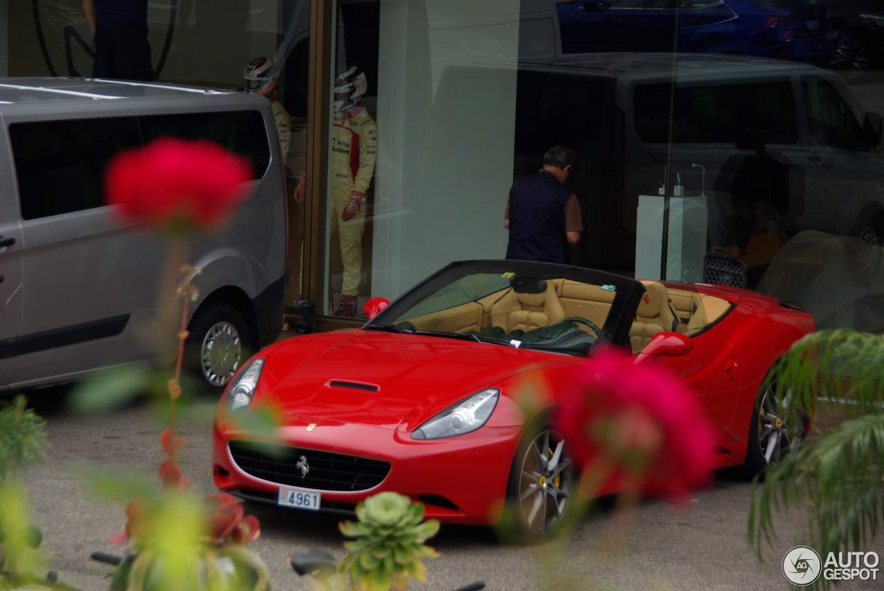 Ferrari California