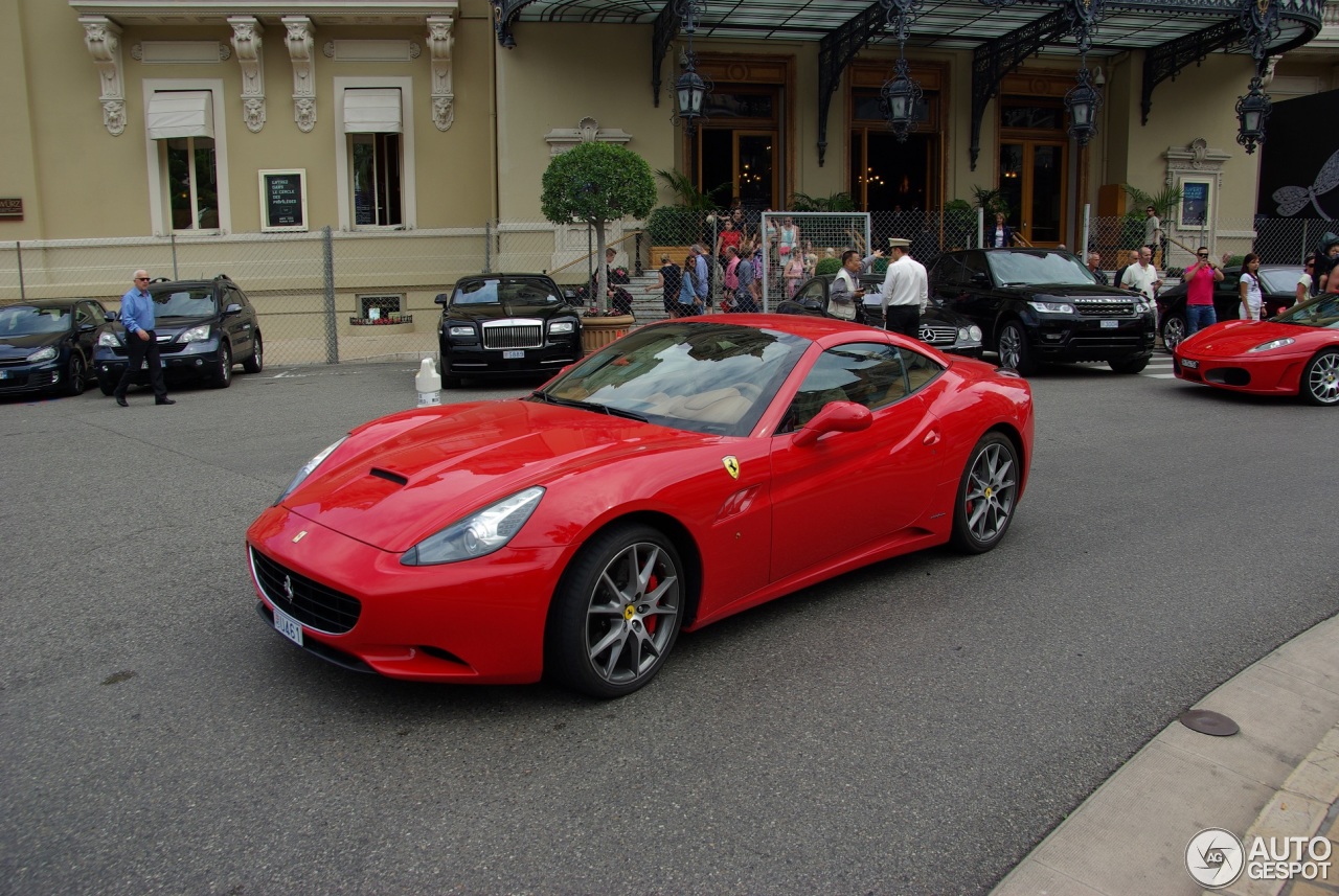 Ferrari California