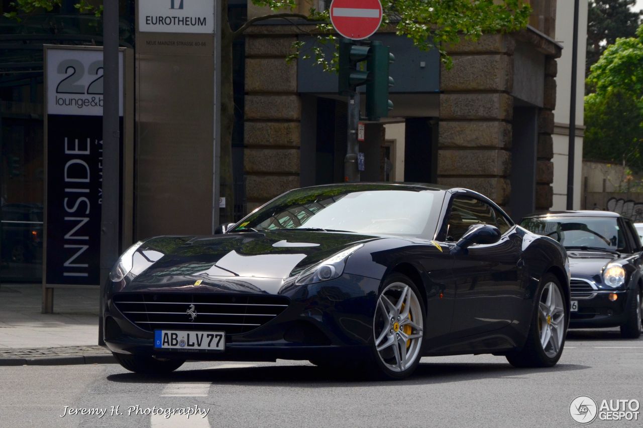 Ferrari California T