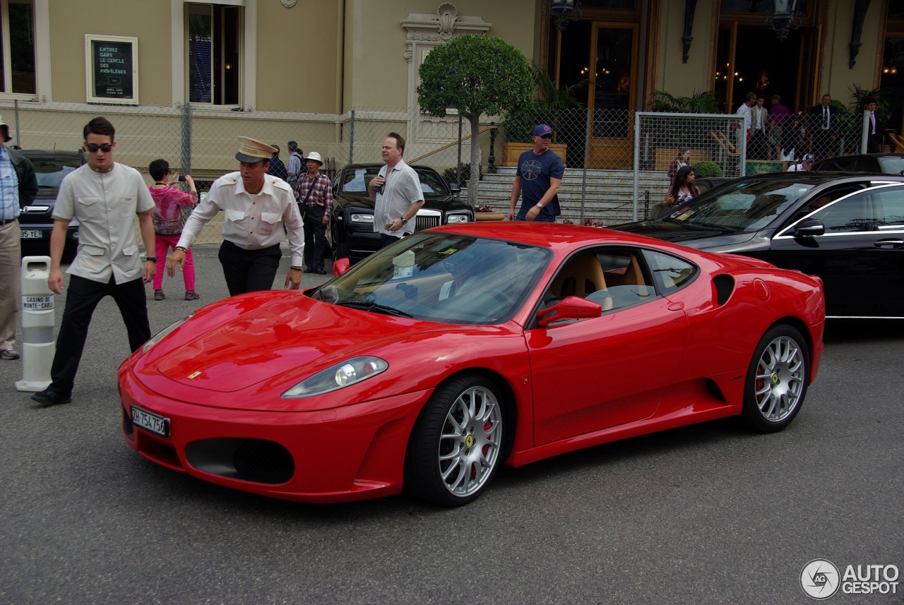 Ferrari F430