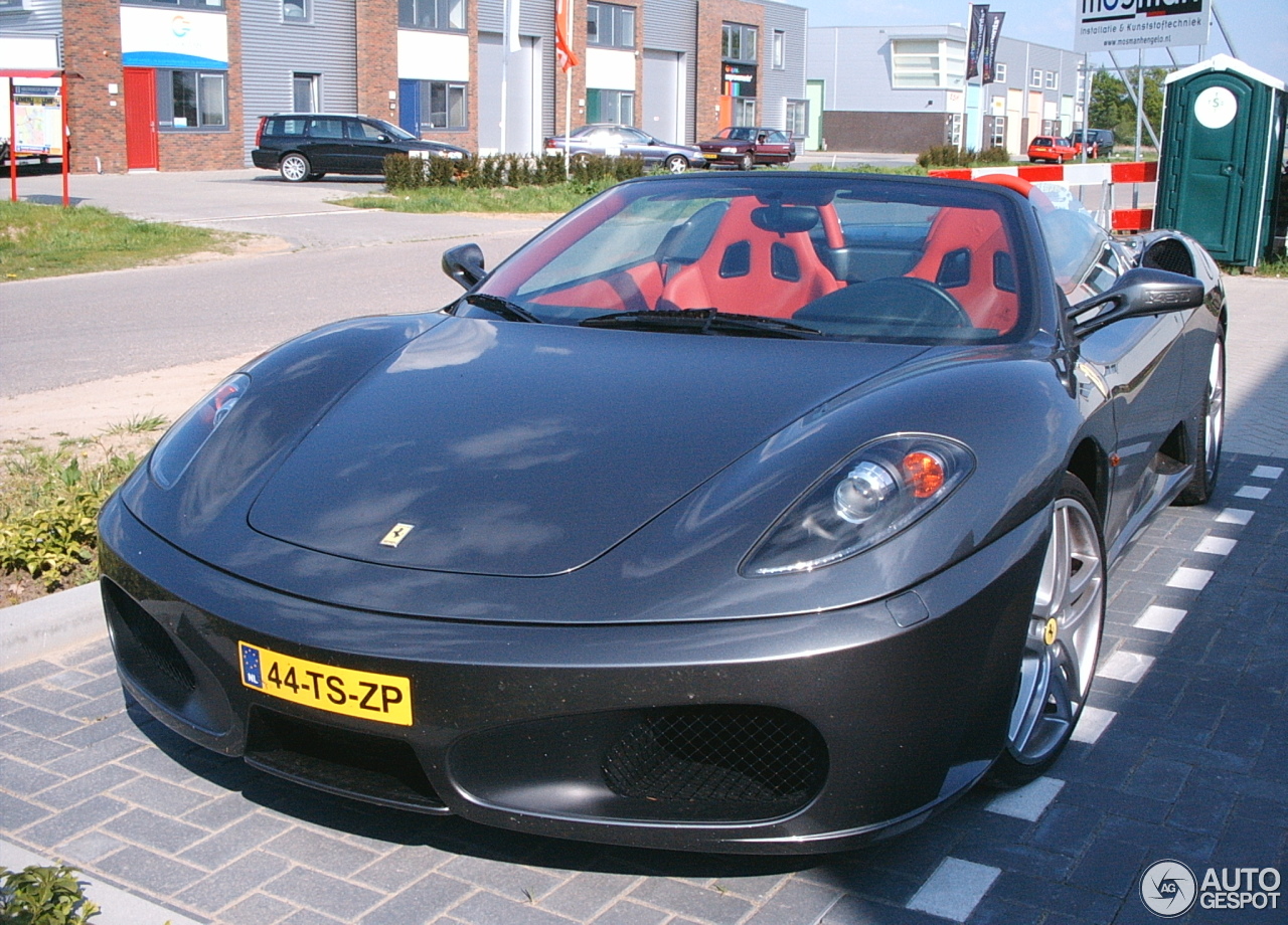 Ferrari F430 Spider