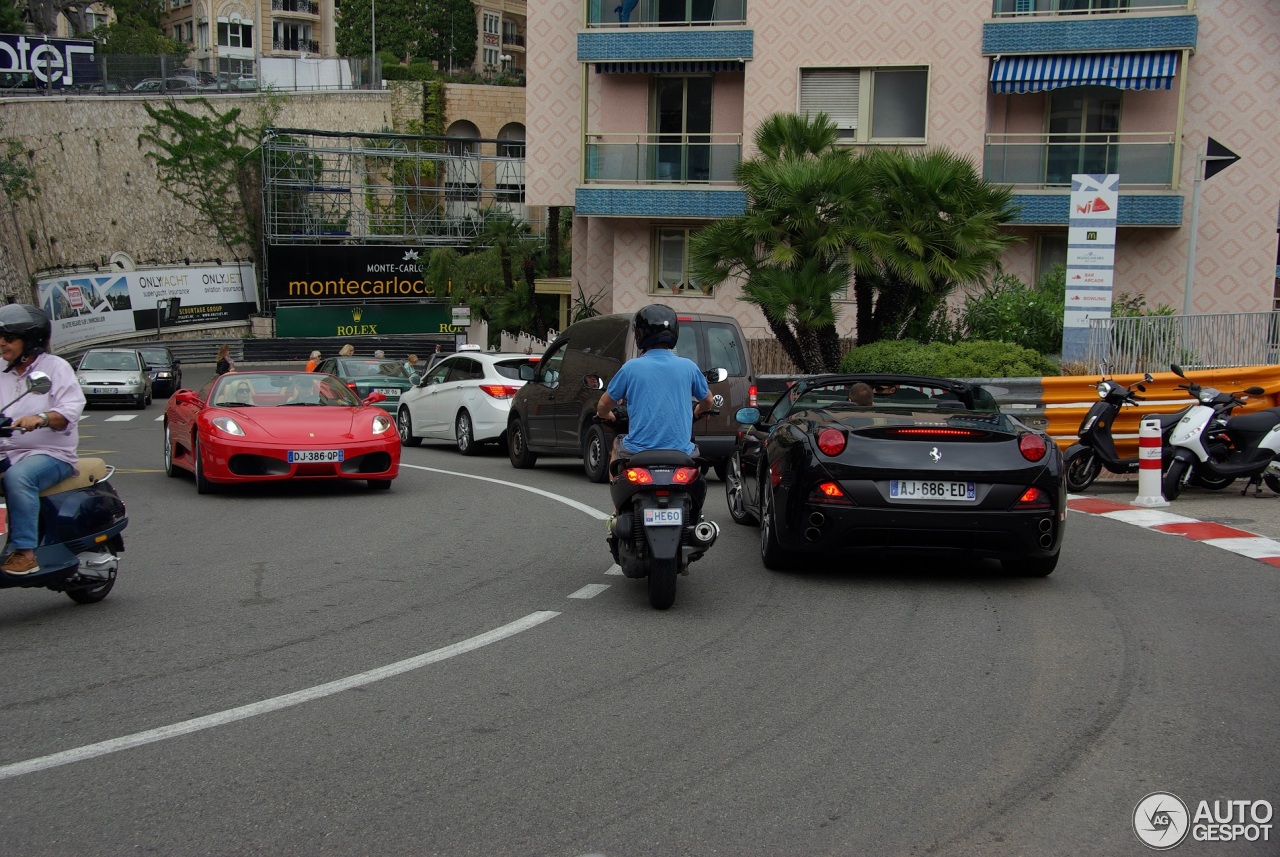 Ferrari F430 Spider