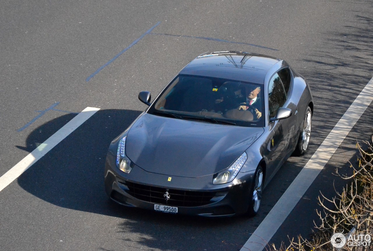 Ferrari FF