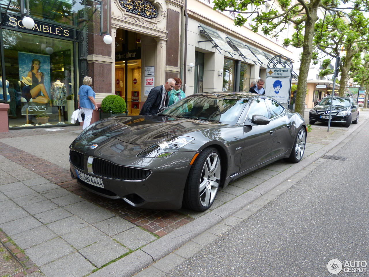 Fisker Karma