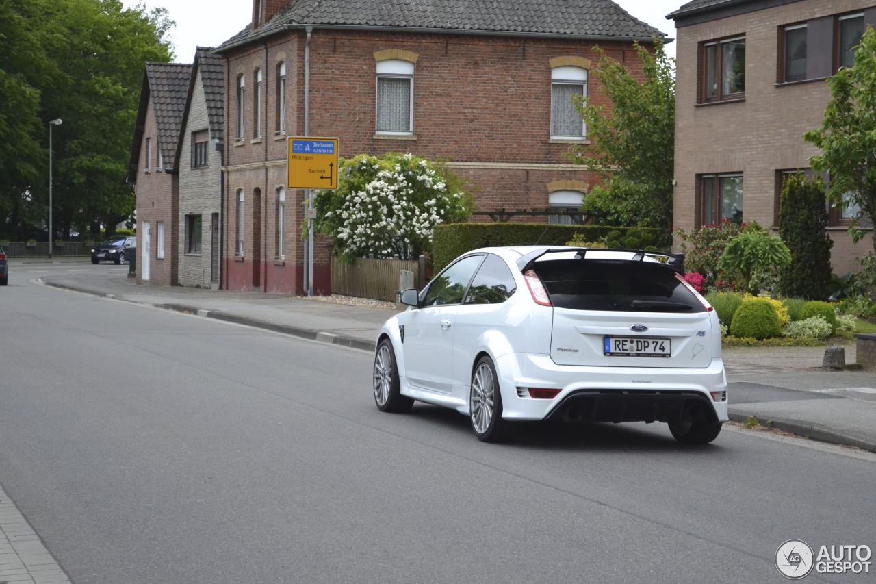 Ford Focus RS 2009