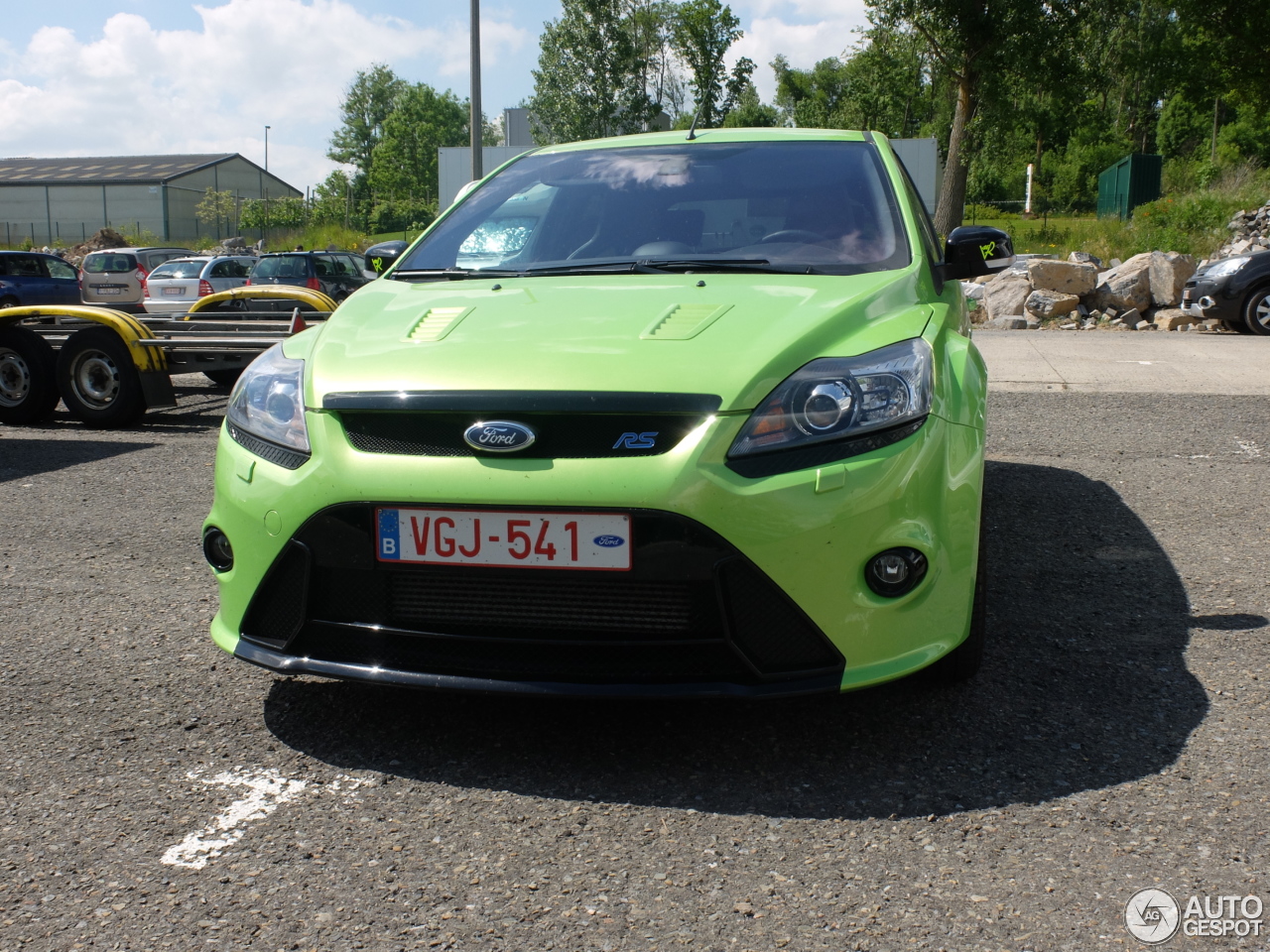 Ford Focus RS 2009