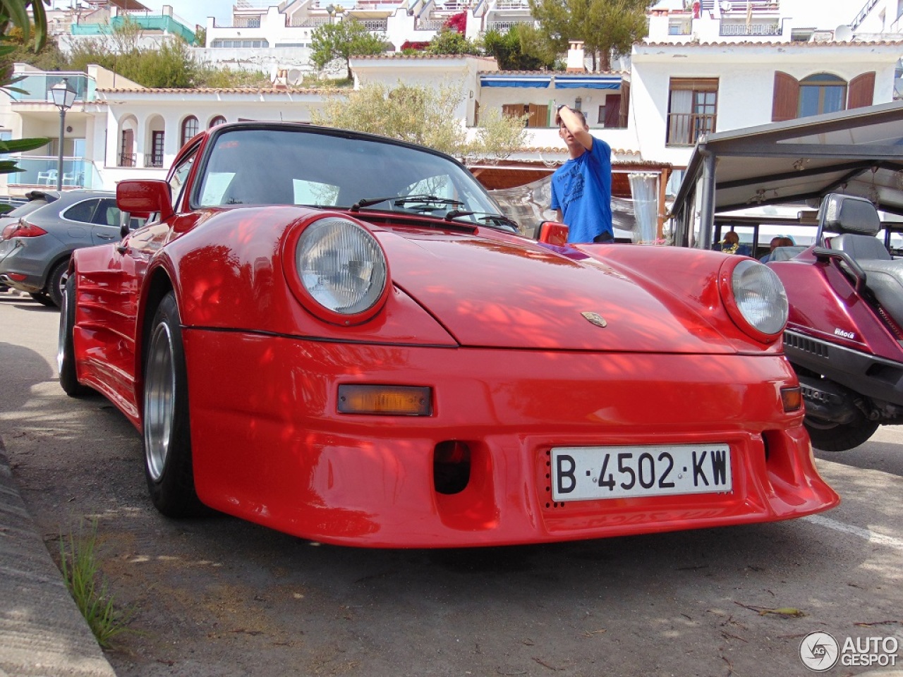 Gemballa 930 Avalanche