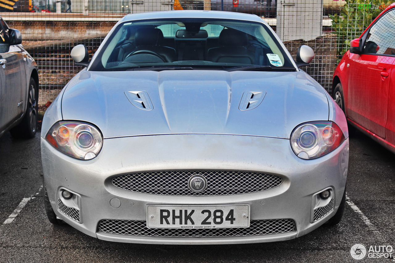 Jaguar XKR 2006