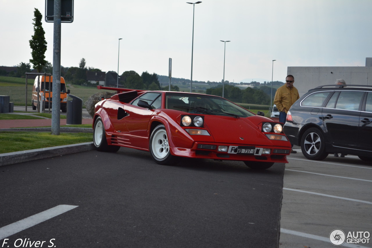 Lamborghini Countach 5000 Quattrovalvole